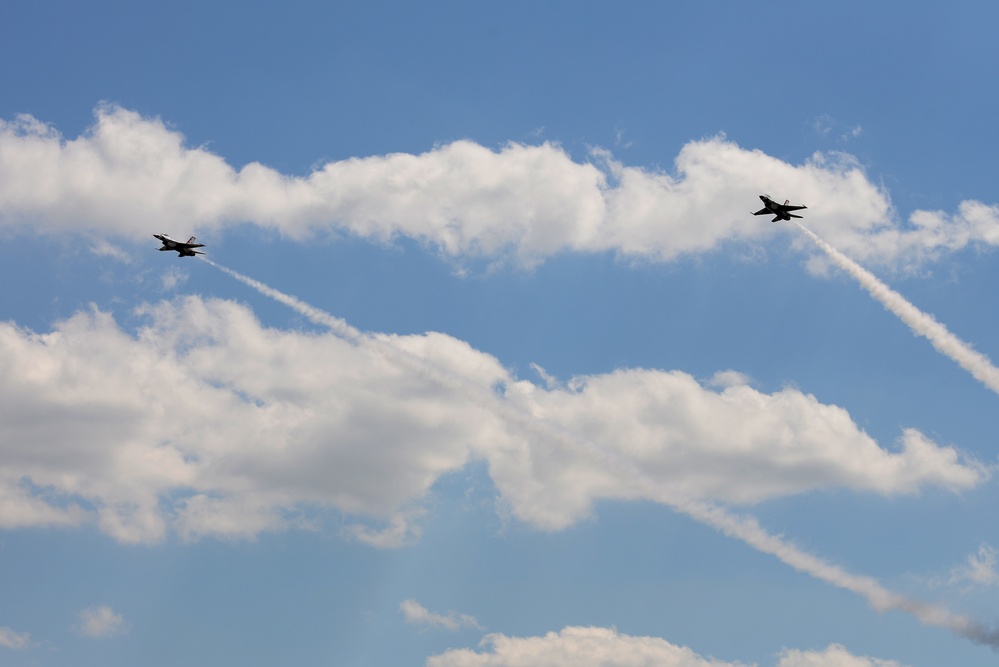 Centennial Airshow 2017