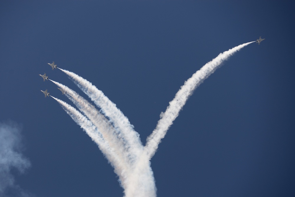 Centennial Airshow 2017