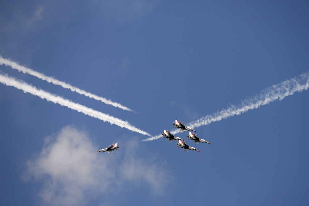 Centennial Airshow 2017