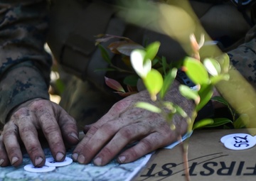 Air Force Special Tactics integrate into Marine Raider training