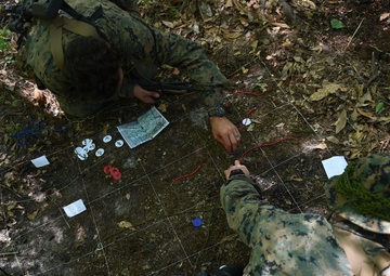 Air Force Special Tactics integrate into Marine Raider training