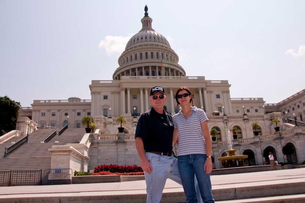 Air Force enables courtship