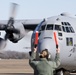 913 AG flies final C-130H Model mission