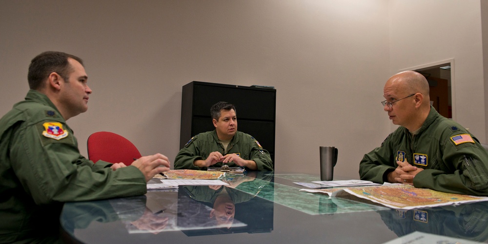 913 AG flies final C-130H Model mission