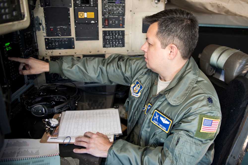 913 AG flies final C-130H Model mission