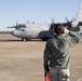 913 AG flies final C-130H Model mission