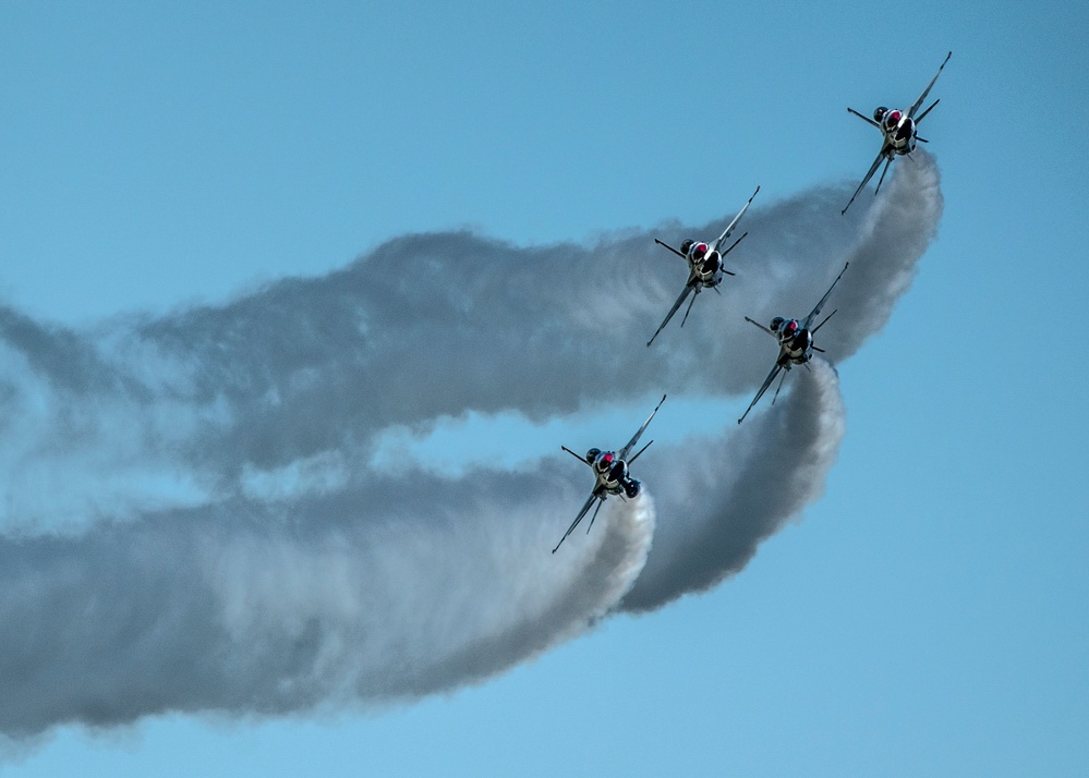 2017 Scott AFB Centennial Air Show