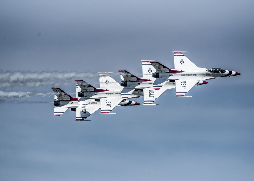 2017 Scott AFB Centennial Air Show