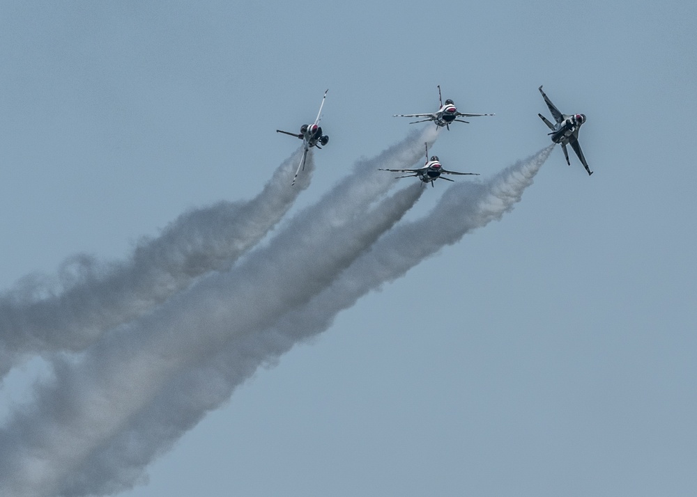 2017 Scott AFB Centennial Air Show