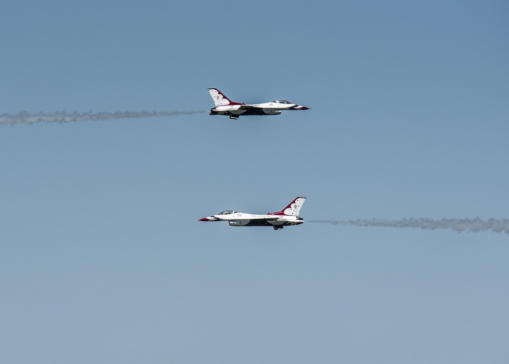 2017 Scott AFB Centennial Air Show