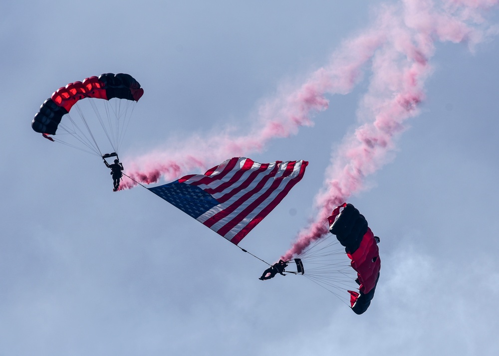 2017 Scott AFB Centennial Air Show