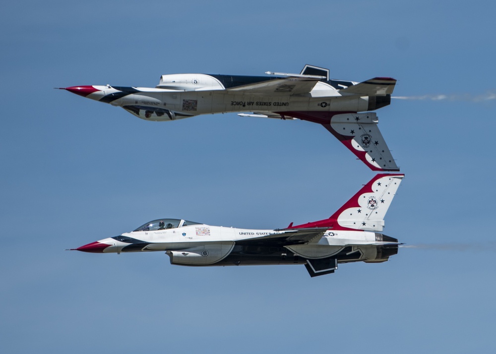 2017 Scott AFB Centennial Air Show