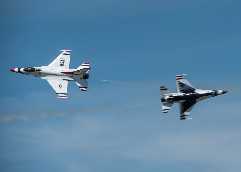 2017 Scott AFB Centennial Air Show