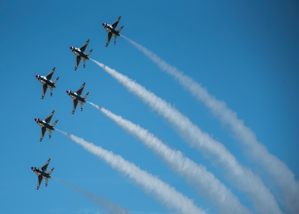 2017 Scott AFB Centennial Air Show