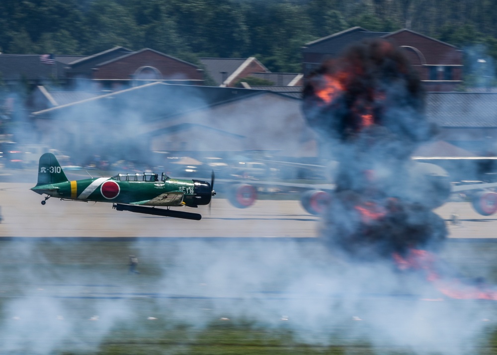 2017 Scott AFB Centennial Air Show