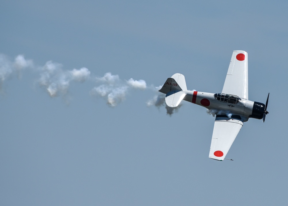 2017 Scott AFB Centennial Air Show