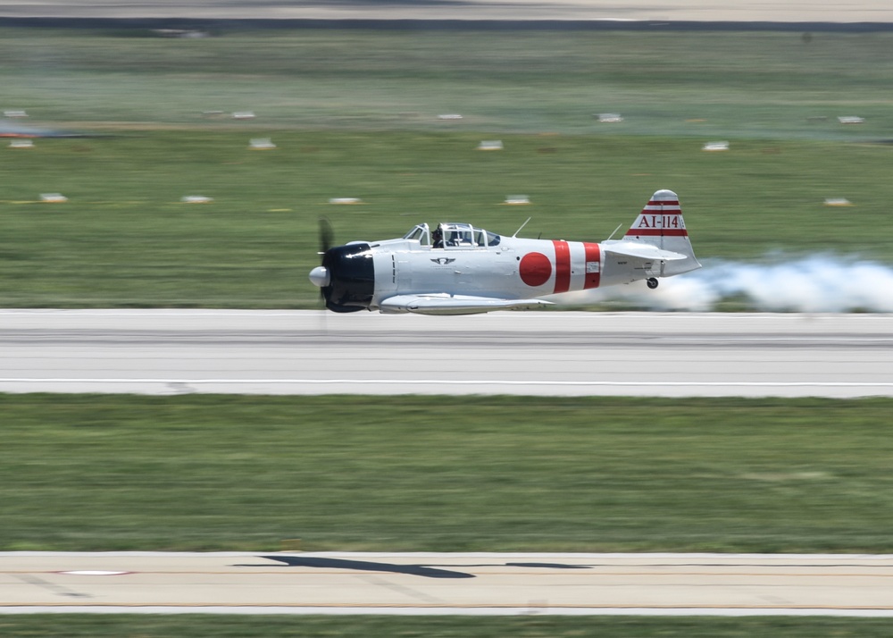 2017 Scott AFB Centennial Air Show