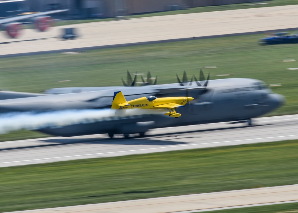 2017 Scott AFB Centennial Air Show