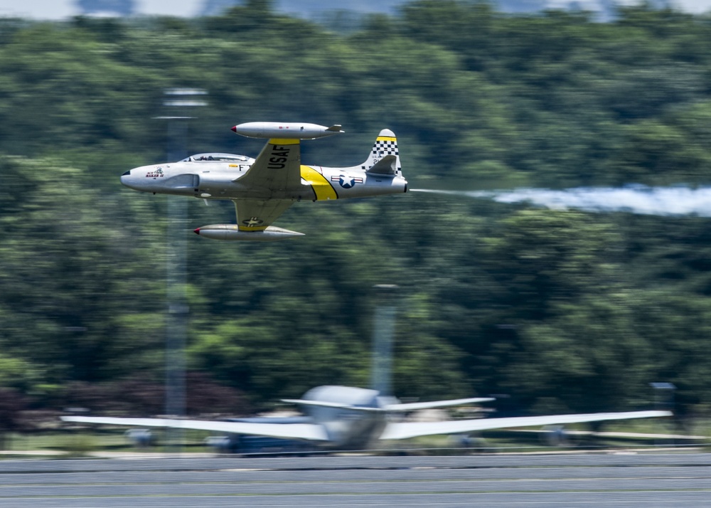 2017 Scott AFB Centennial Air Show