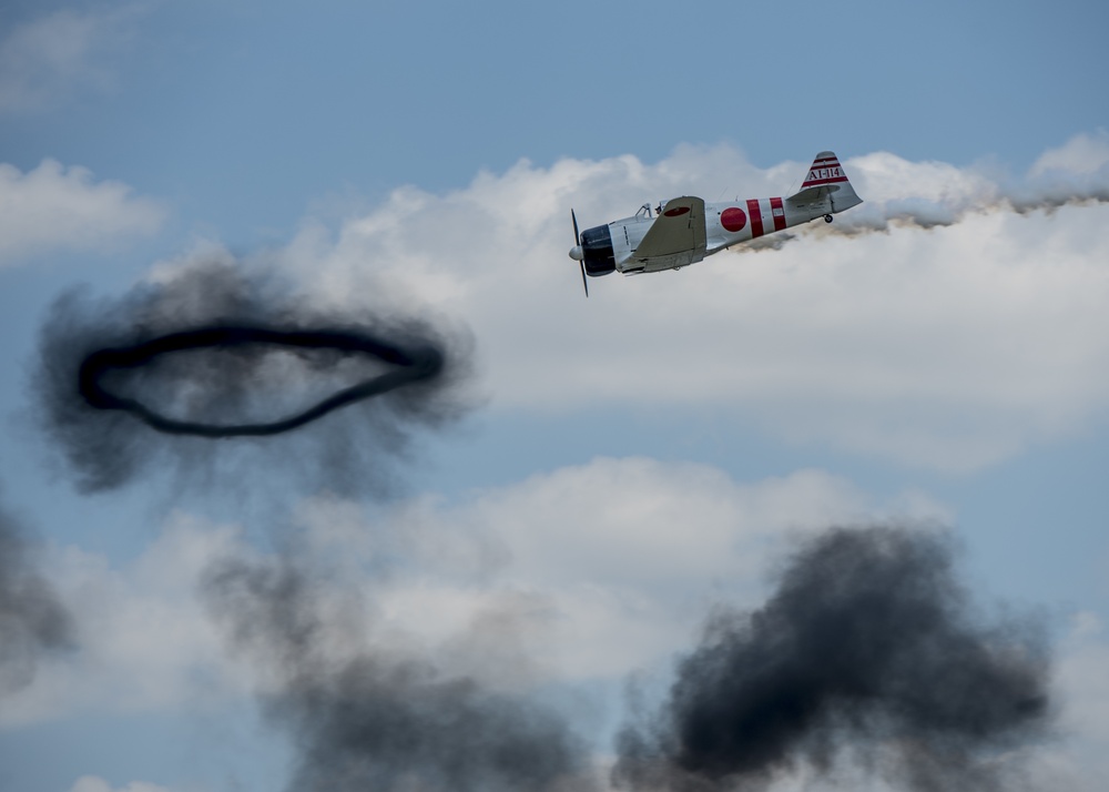 2017 Scott AFB Centennial Air Show