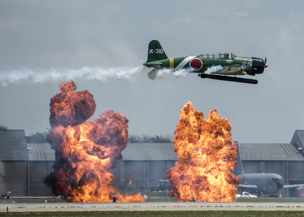 2017 Scott AFB Centennial Air Show