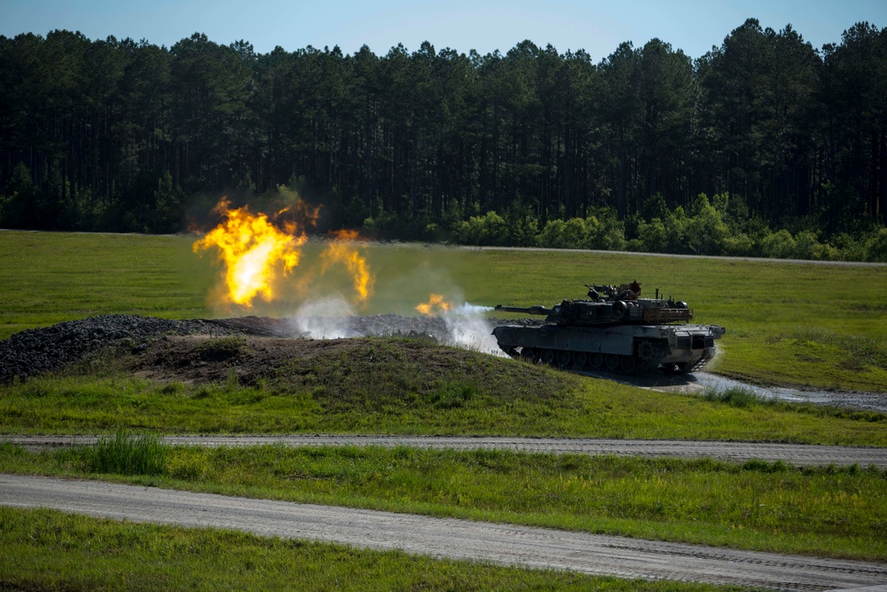 14th Annual Tank Gunnery Competition