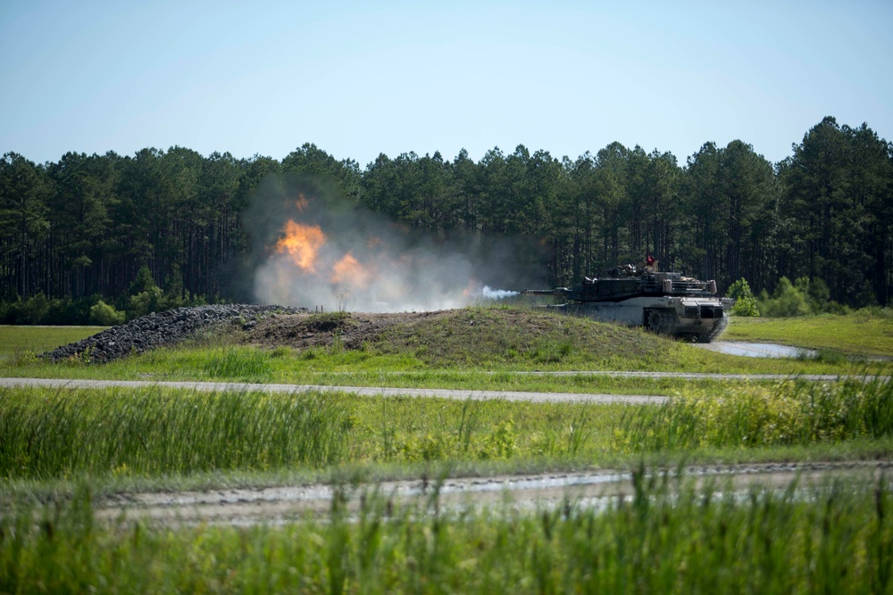 14th Annual Tank Gunnery Competition