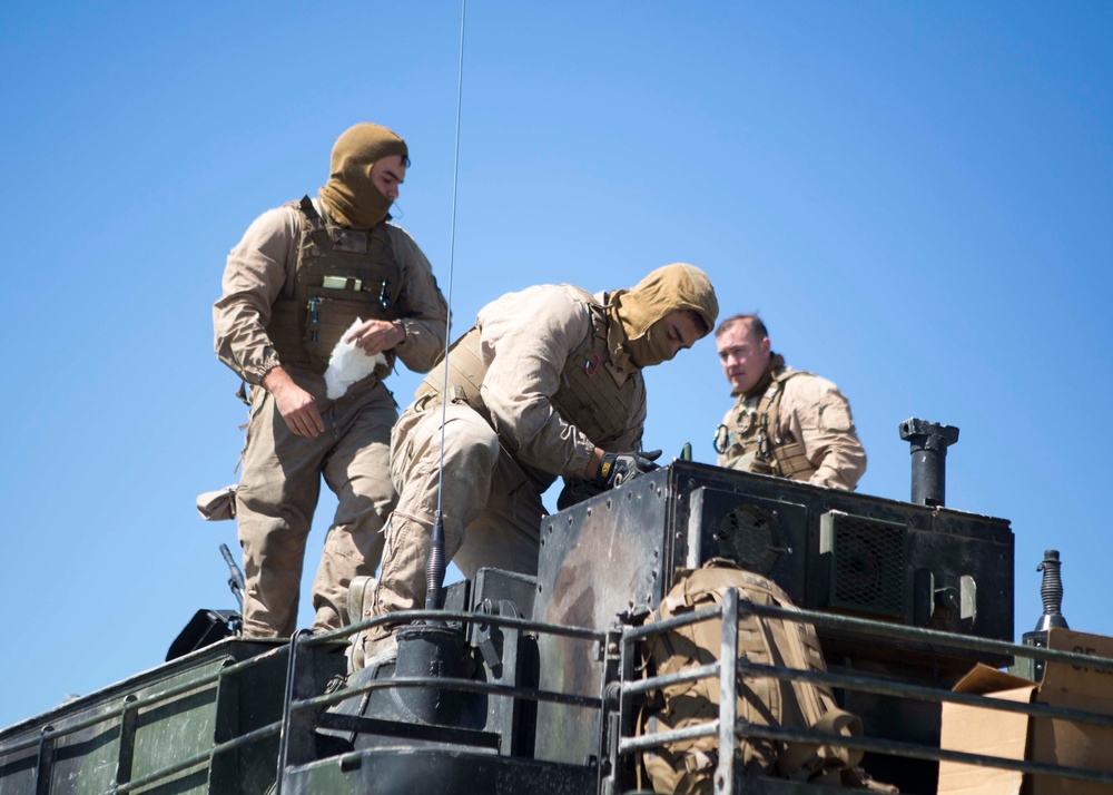 14th Annual Tank Gunnery Competition
