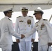Coast Guard Cutter Penobscot Bay Holds Change of Command
