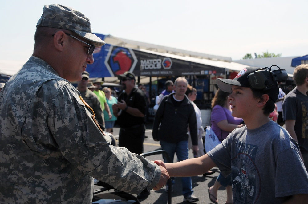 Army Day At The Races Army Day At The Races