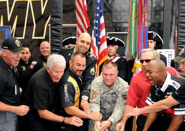 Army Day At The Races