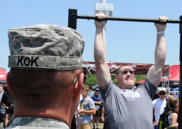 Army Day At The Races