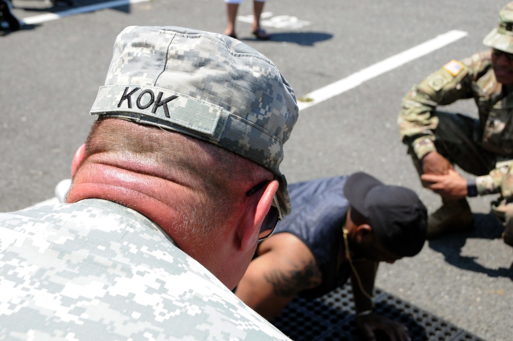 Army Day At The Races Army Day At The Races