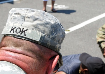 Army Day At The Races