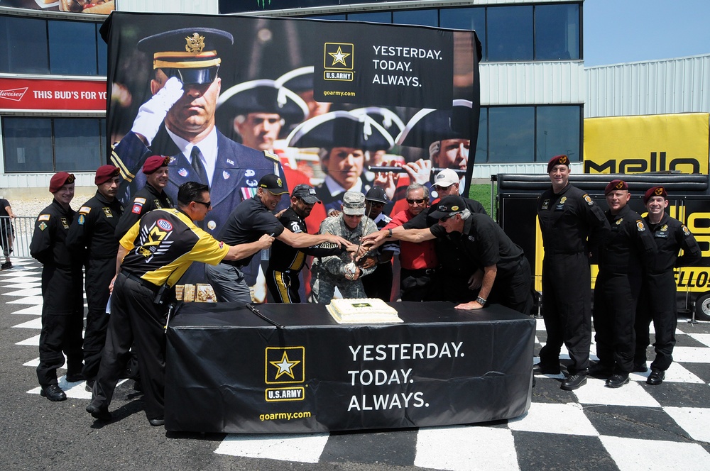 Army Day At The Races Army Day At The Races