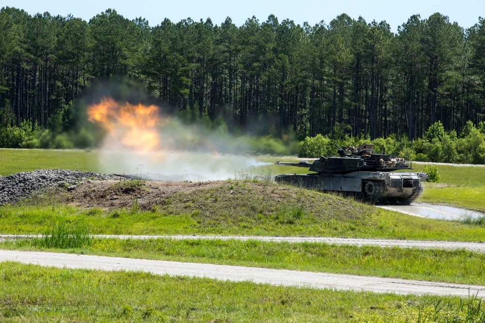 14th Annual Tank Gunnery Competition