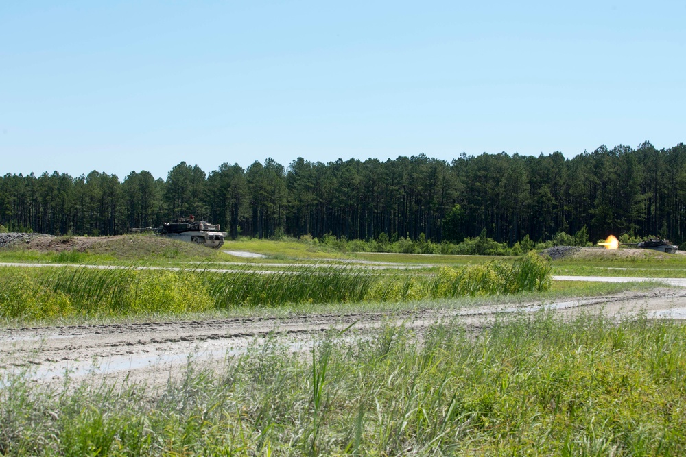 14th Annual Tank Gunnery Competition