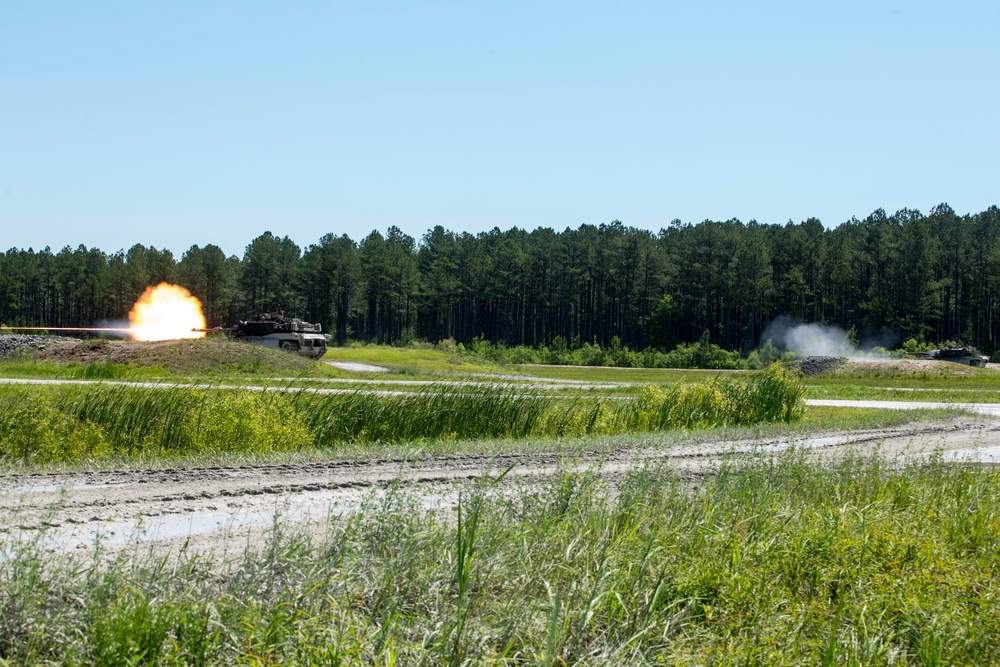 14th Annual Tank Gunnery Competition