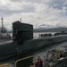 USS Nebraska (SSBN 739) Returns from Sea Trials