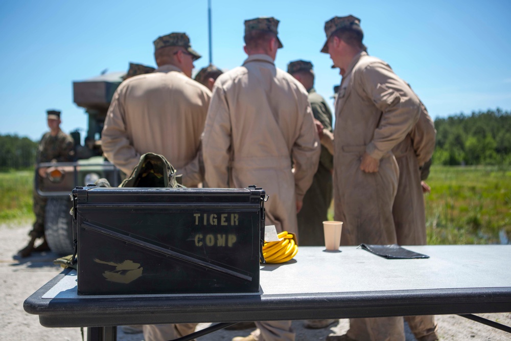 14th Annual Tank Gunnery Competition