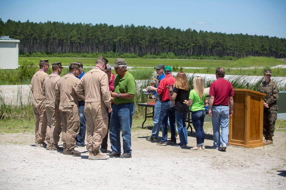 14th Annual Tank Gunnery Competition