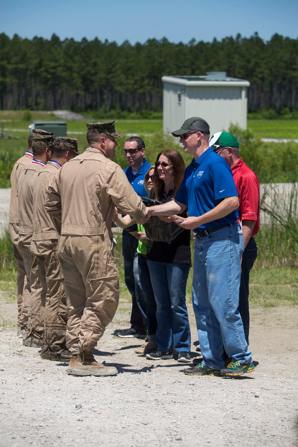 14th Annual Tank Gunnery Competition