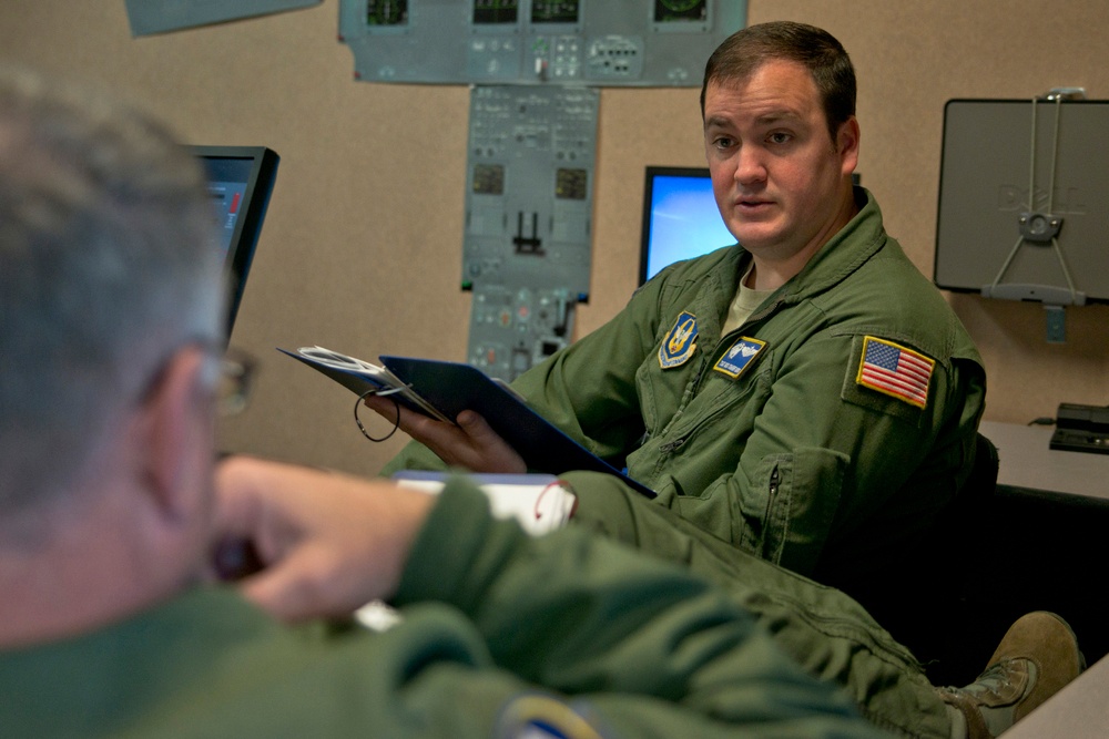 C-130 transition training underway