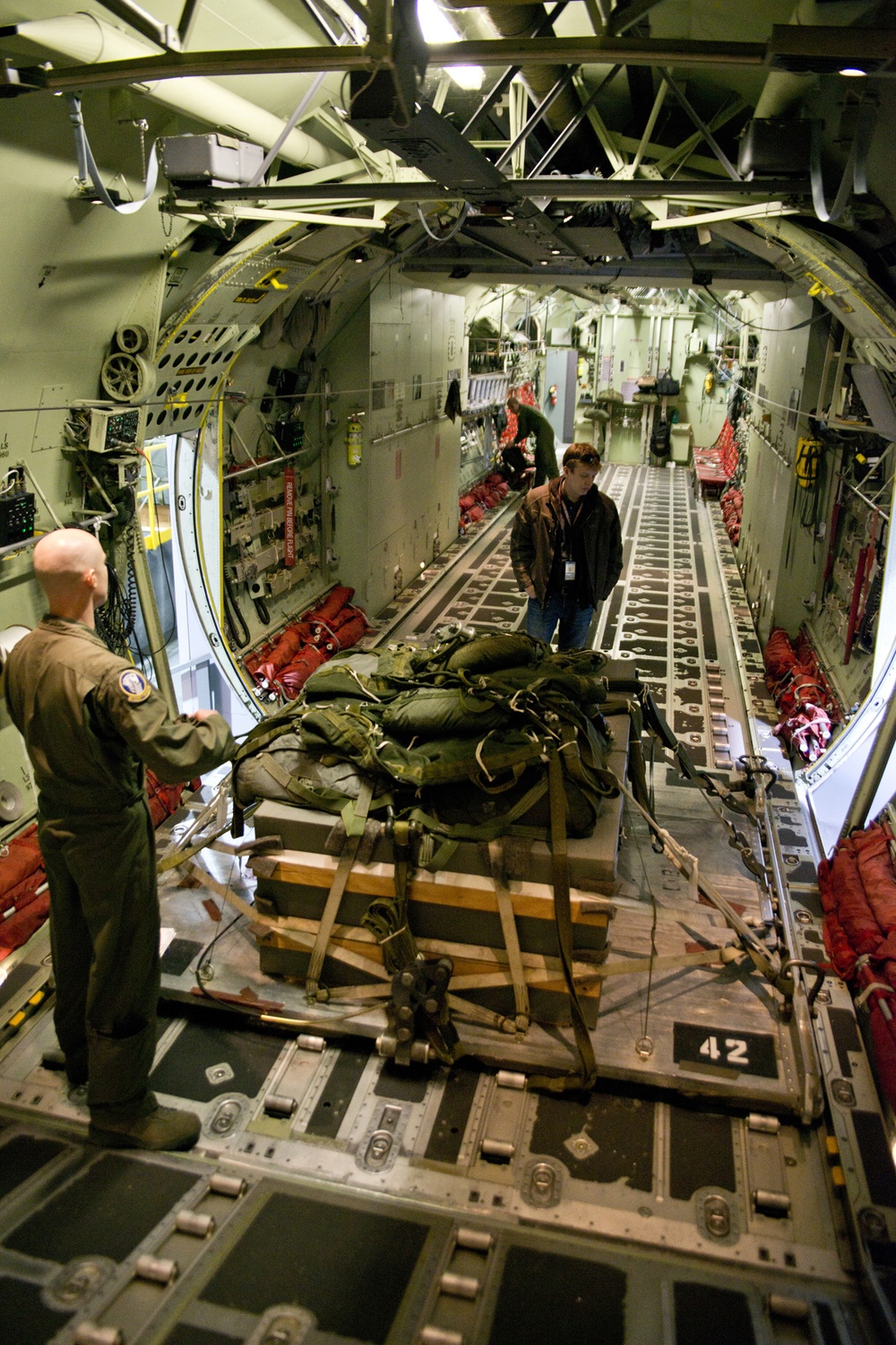 C-130 transition training underway