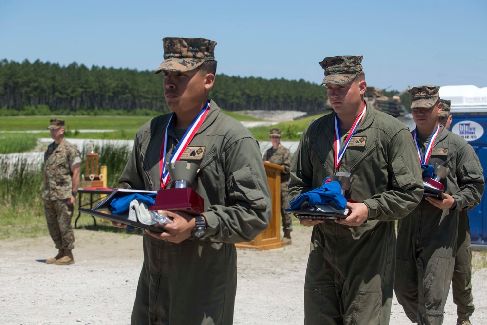 14th Annual Tank Gunnery Competition