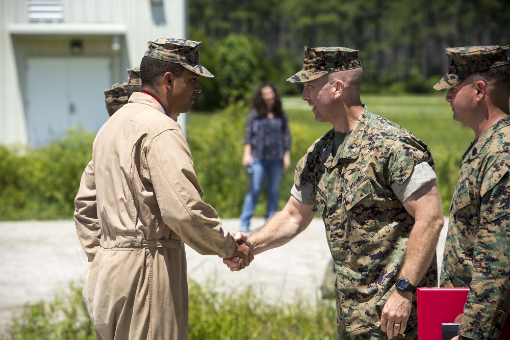 14th Annual Tank Gunnery Competition