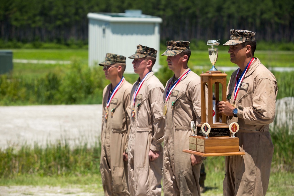 14th Annual Tank Gunnery Competition