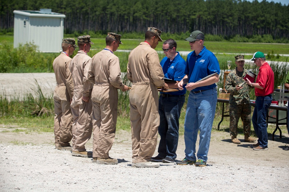 14th Annual Tank Gunnery Competition