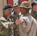 Maj. Gen. Rupert Jones Visits Camp Al Asad