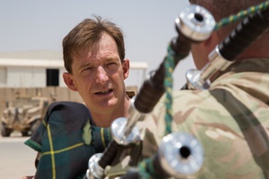 Soldiers Radio News: The Way Ahead w/ ANA Security Forces